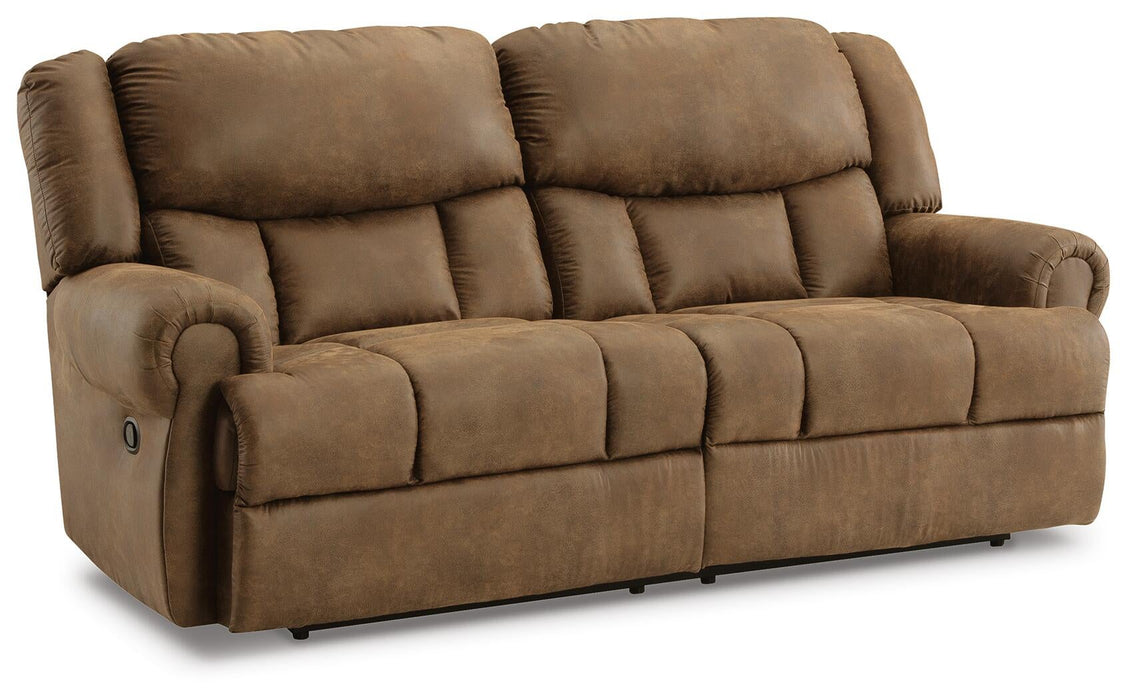 Boothbay 2 Seat Reclining Sofa - alternate view 3