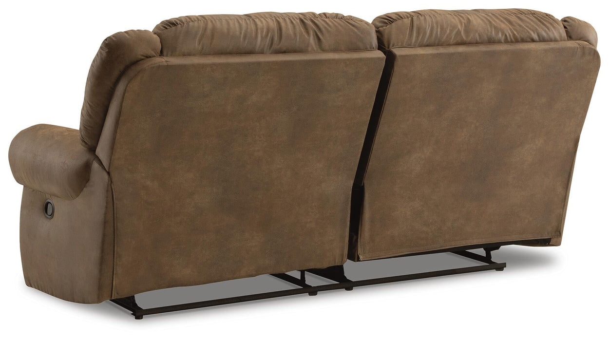 Boothbay 2 Seat Reclining Sofa - alternate view 5