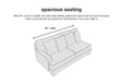 Boothbay 2 Seat Reclining Power Sofa - alternate view 7