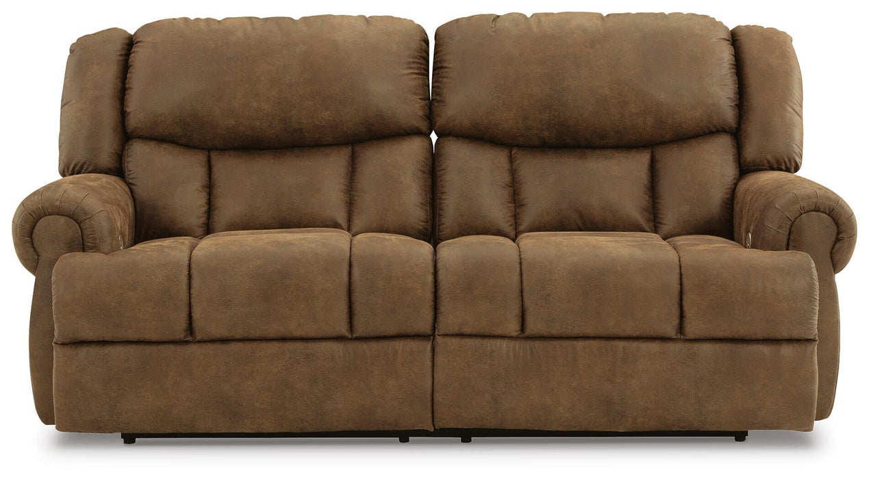Boothbay 2 Seat Reclining Power Sofa - alternate view 2