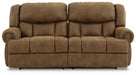 Boothbay 2 Seat Reclining Power Sofa - alternate view 2