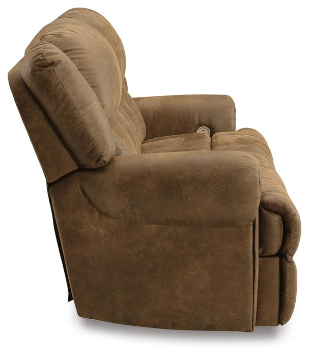 Boothbay 2 Seat Reclining Power Sofa - alternate view 8