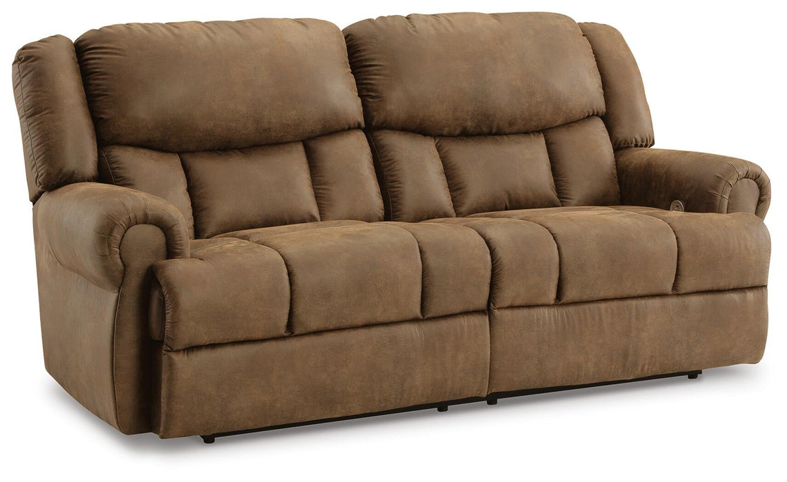 Boothbay 2 Seat Reclining Power Sofa - alternate view 3
