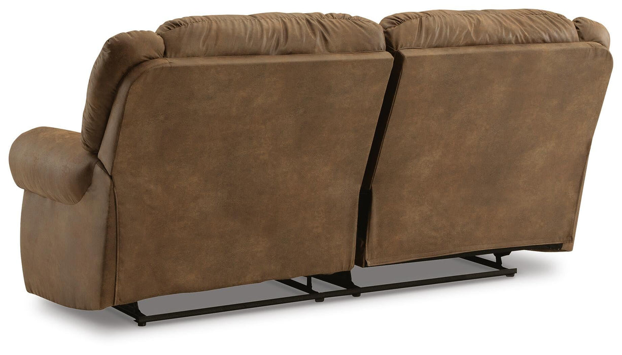Boothbay 2 Seat Reclining Power Sofa - alternate view 5