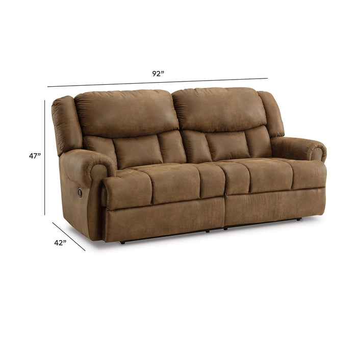 Boothbay 2 Seat Reclining Sofa - alternate view 7