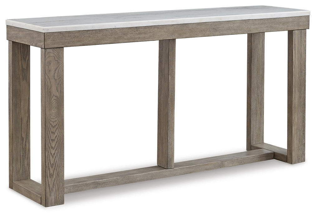 Loyaska Sofa Table - alternate view 2
