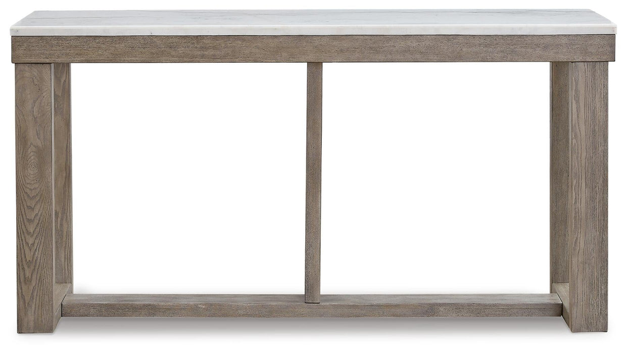 Loyaska Sofa Table - alternate view 3