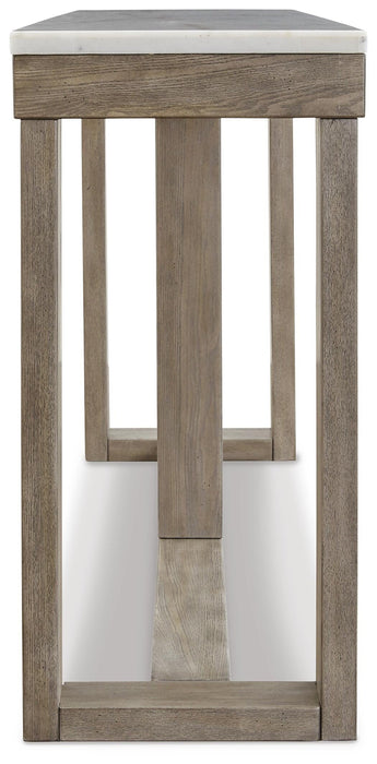 Loyaska Sofa Table - alternate view 6