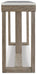 Loyaska Sofa Table - alternate view 6