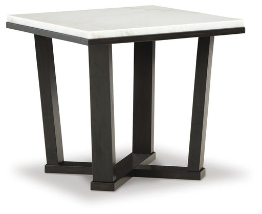 Fostead Square End Table - alternate view 2