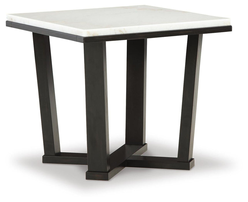 Fostead Square End Table - alternate view 2