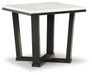 Fostead Square End Table - alternate view 2