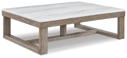 Loyaska Rectangular Cocktail Table - alternate view 2