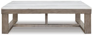 Loyaska Rectangular Cocktail Table - alternate view 3
