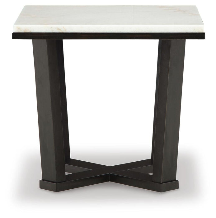 Fostead Square End Table - alternate view 3
