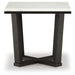 Fostead Square End Table - alternate view 3