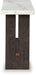 Burkhaus Sofa Table - alternate view 7