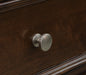 Danabrin Two Drawer Night Stand - alternate view 8