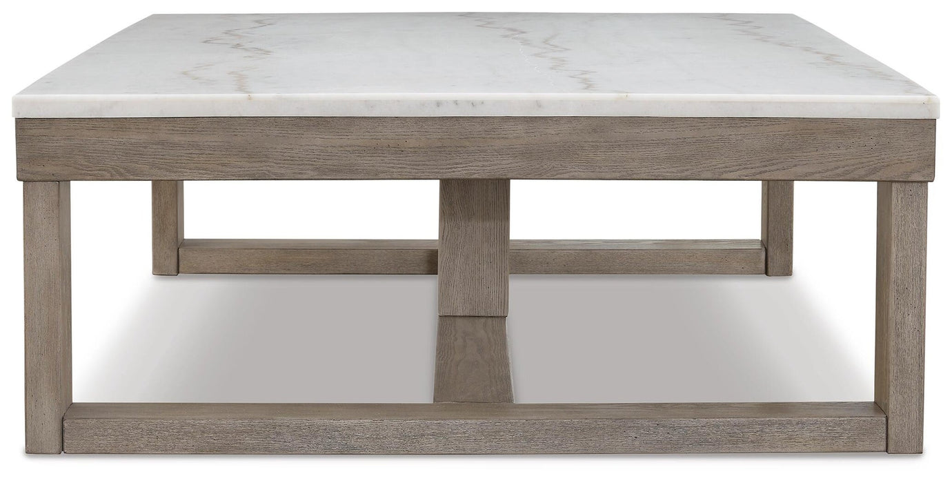 Loyaska Rectangular Cocktail Table - alternate view 7