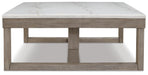 Loyaska Rectangular Cocktail Table - alternate view 7