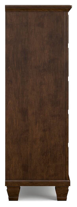 Danabrin Five Drawer Chest - alternate view 10