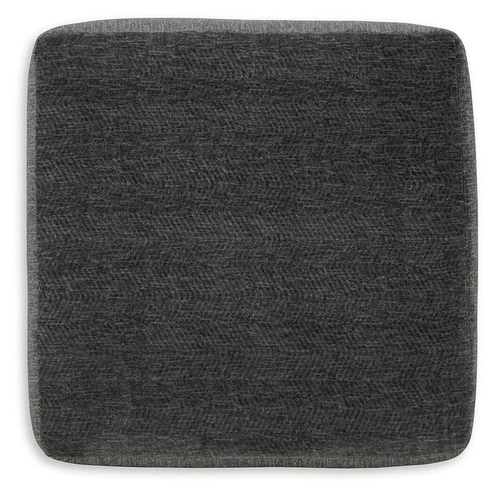 Biddeford Oversized Accent Ottoman - alternate view 4