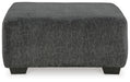 Biddeford Oversized Accent Ottoman - alternate view 3