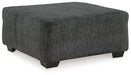 Biddeford Oversized Accent Ottoman - alternate view 2