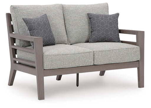 Hillside Barn Loveseat w/Cushion - alternate view 2