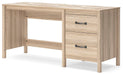Battelle Home Office Desk - alternate view 3