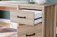 Battelle Home Office Desk - alternate view 8