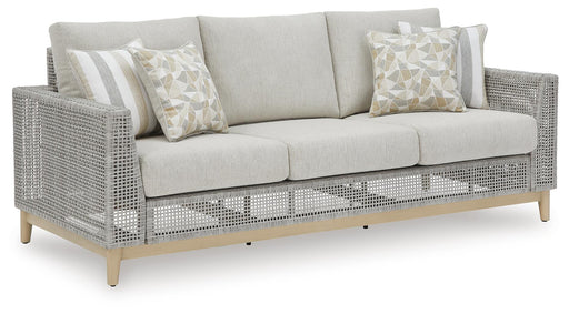 Seton Creek Sofa with Cushion - alternate view 2