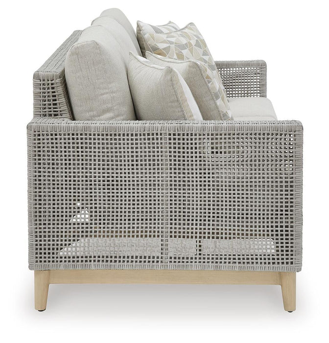 Seton Creek Sofa with Cushion - alternate view 5