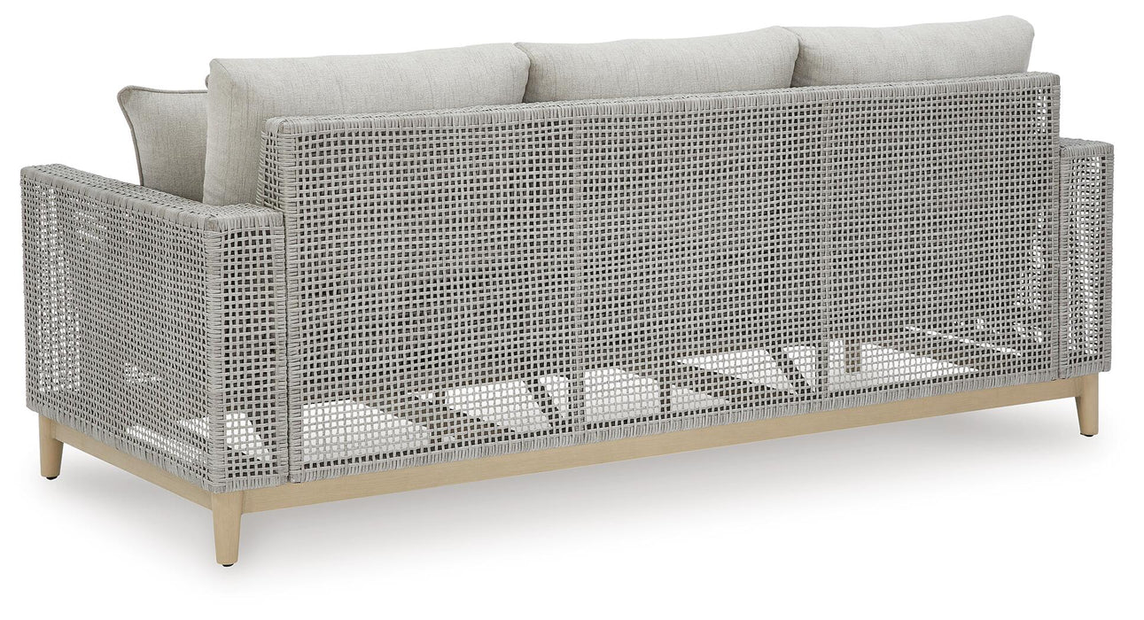 Seton Creek Sofa with Cushion - alternate view 4