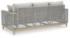 Seton Creek Sofa with Cushion - alternate view 4