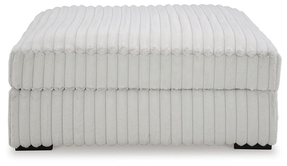 Stupendous Oversized Accent Ottoman - alternate view 4