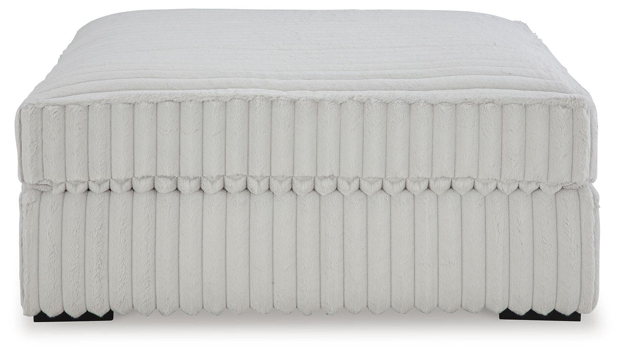 Stupendous Oversized Accent Ottoman - alternate view 6