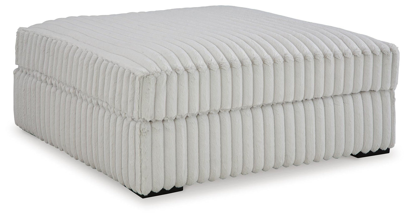 Stupendous Oversized Accent Ottoman - alternate view 2