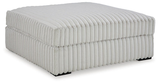 Stupendous Oversized Accent Ottoman - alternate view 2