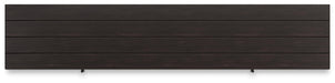 Darborn 88" TV Stand with Electric Fireplace - alternate view 4
