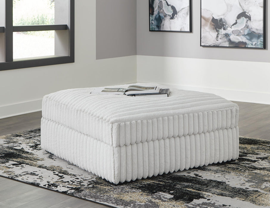 Stupendous Oversized Accent Ottoman - alternate view 3