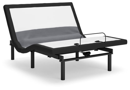 Best Base with Lumbar and Audio Queen Adjustable Base - alternate view 2