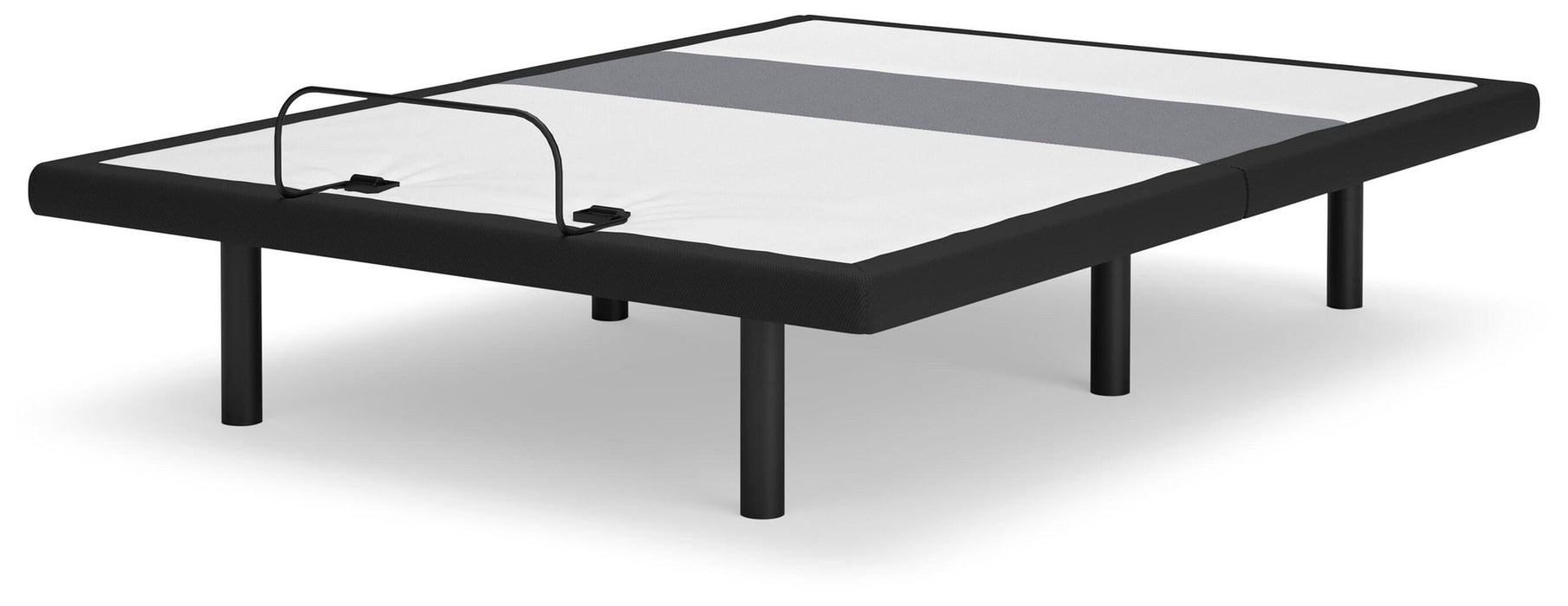 Best Base with Lumbar and Audio Queen Adjustable Base - alternate view 3