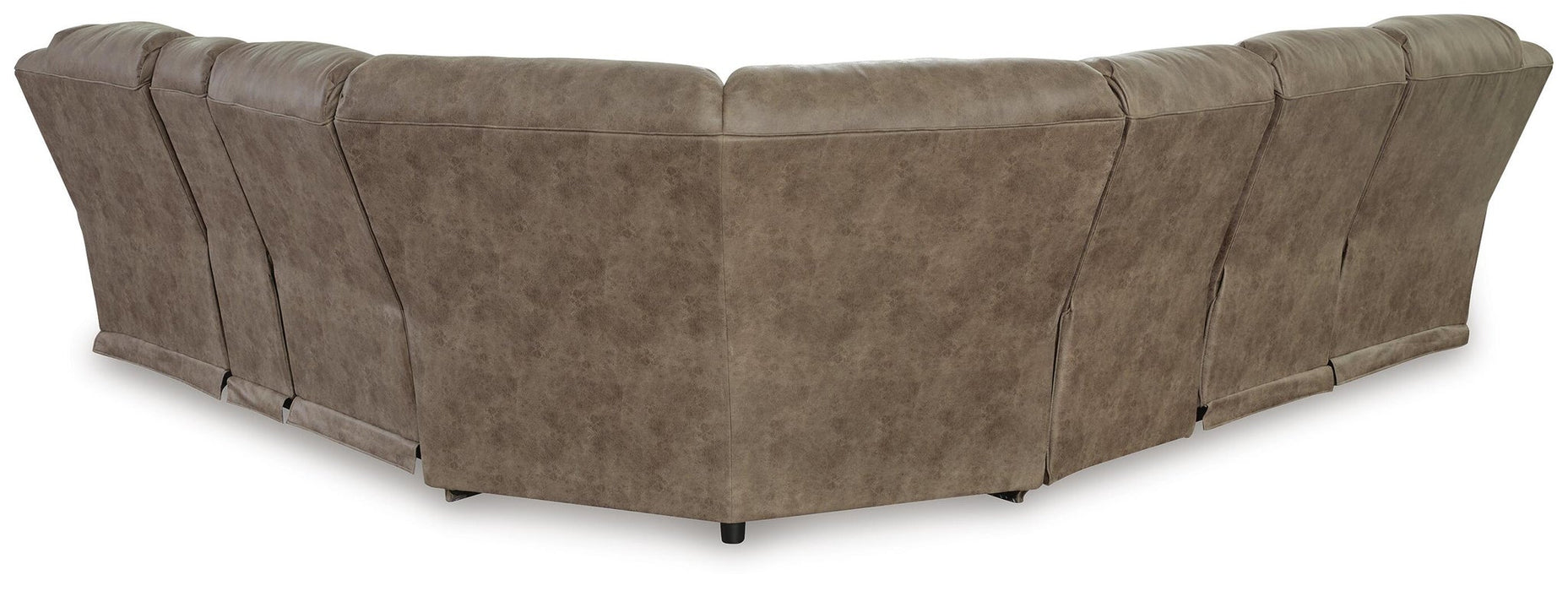 Ravenel 4-Piece Power Reclining Sectional - alternate view 3