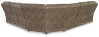 Ravenel 4-Piece Power Reclining Sectional - alternate view 3