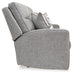 Biscoe PWR REC Loveseat/CON/ADJ HDRST - alternate view 11
