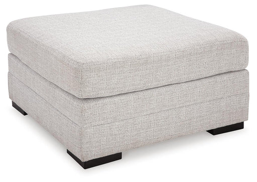 Koralynn Oversized Accent Ottoman - alternate view 2