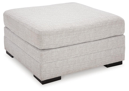 Koralynn Oversized Accent Ottoman - alternate view 2