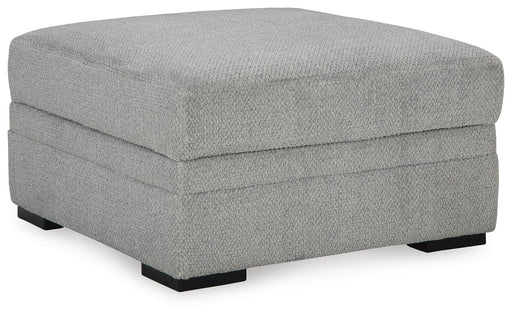 Casselbury Ottoman With Storage - alternate view 2