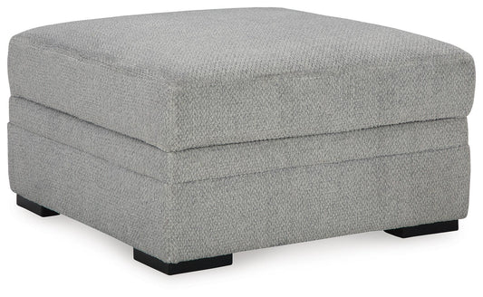 Casselbury Ottoman With Storage - alternate view 2